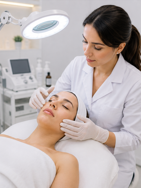 Diplomado Avanzado en Dermocosmiatría Facial1