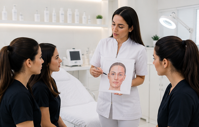 Diplomado Avanzado en Dermocosmiatría Facial2