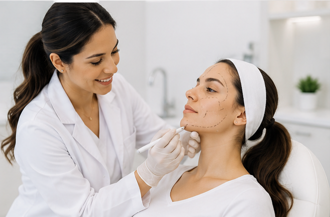 Diplomado en Cosmiatría Estética y Posquirúrgica Facial & Corporal1