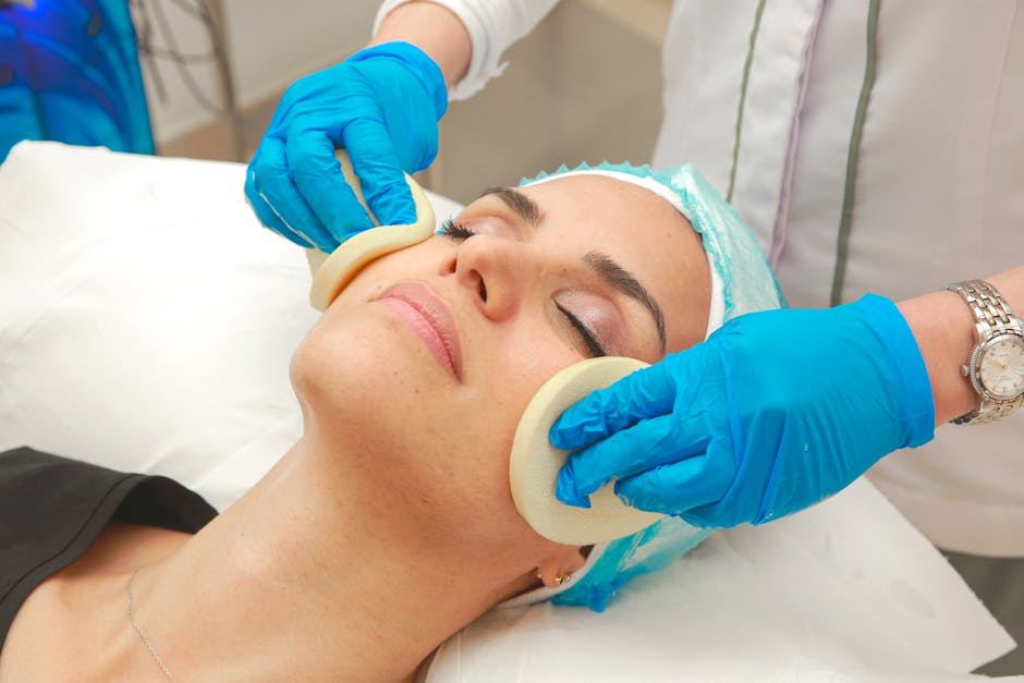 Curso de urgencias estéticas.
